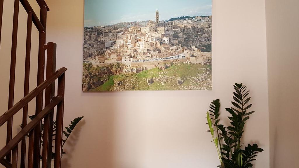La Maison Matera Exterior photo
